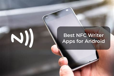 nfc writer for Android phone